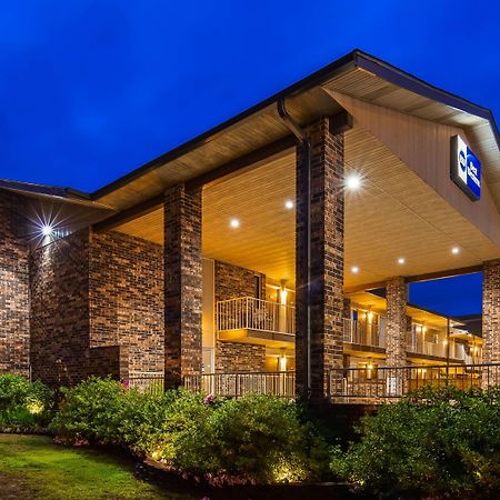 Best Western Sherwood Inn Clarksville Esterno foto