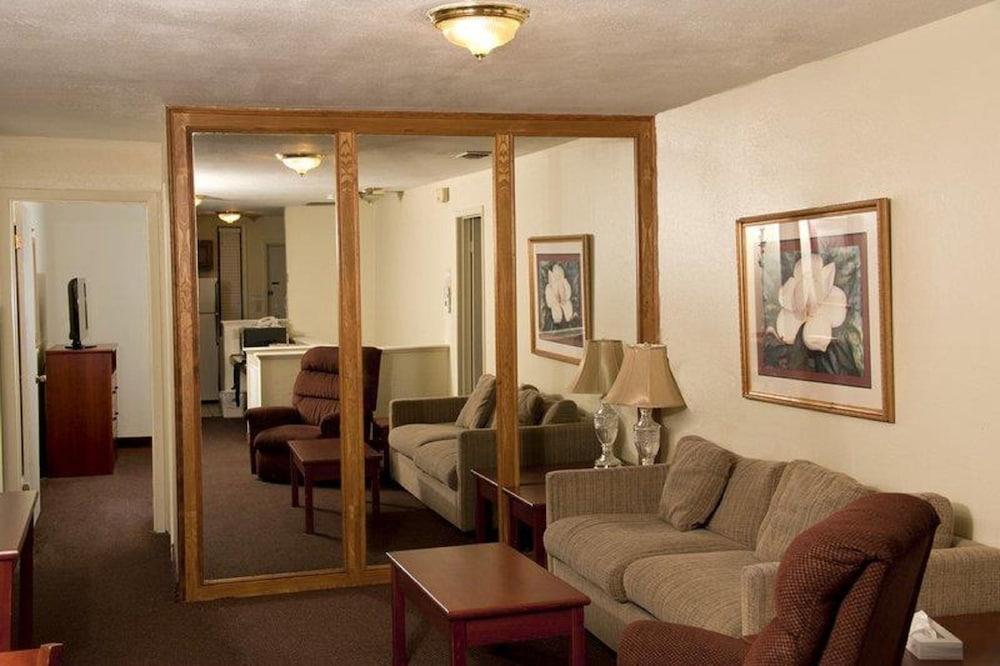 Best Western Sherwood Inn Clarksville Esterno foto