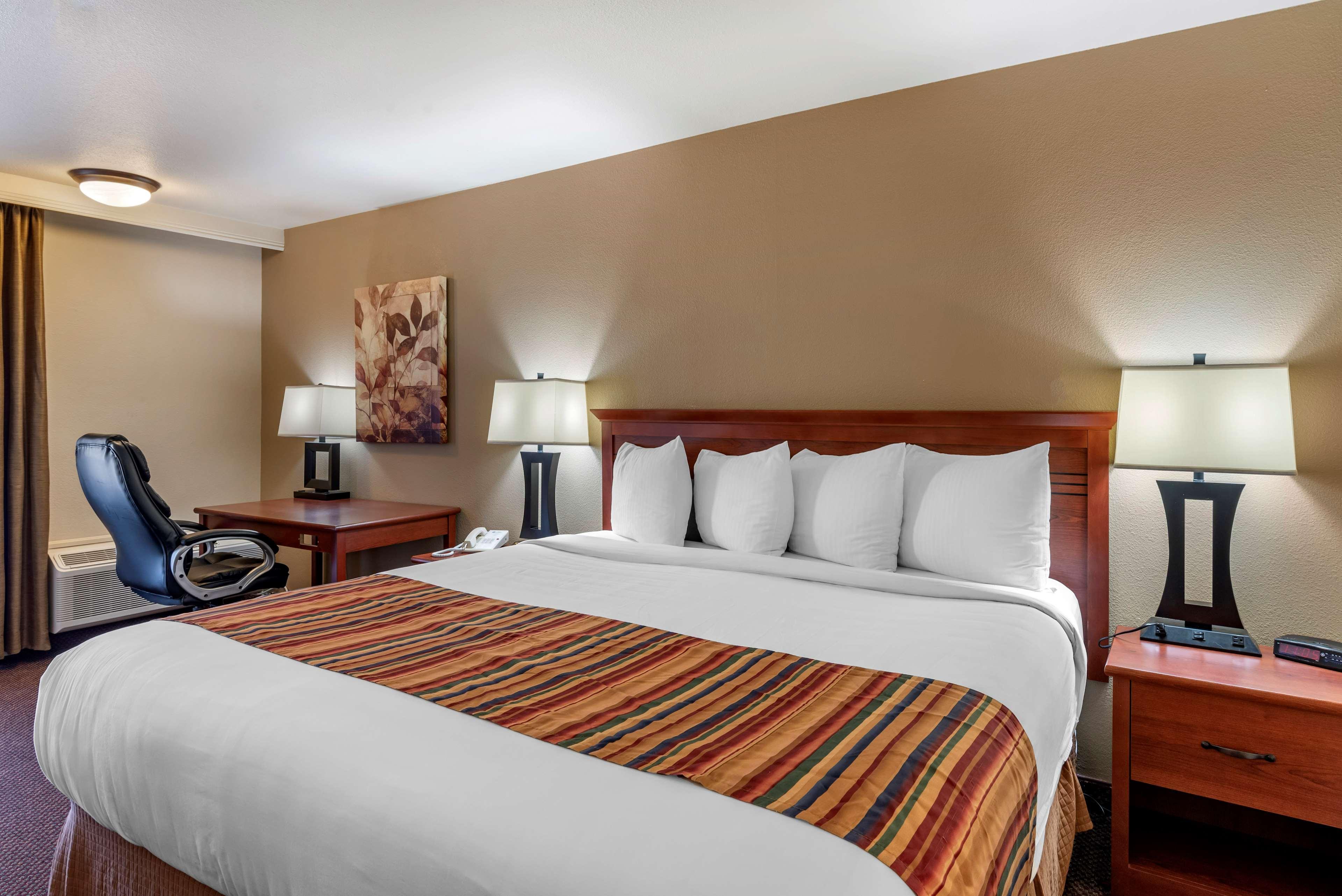 Best Western Sherwood Inn Clarksville Esterno foto