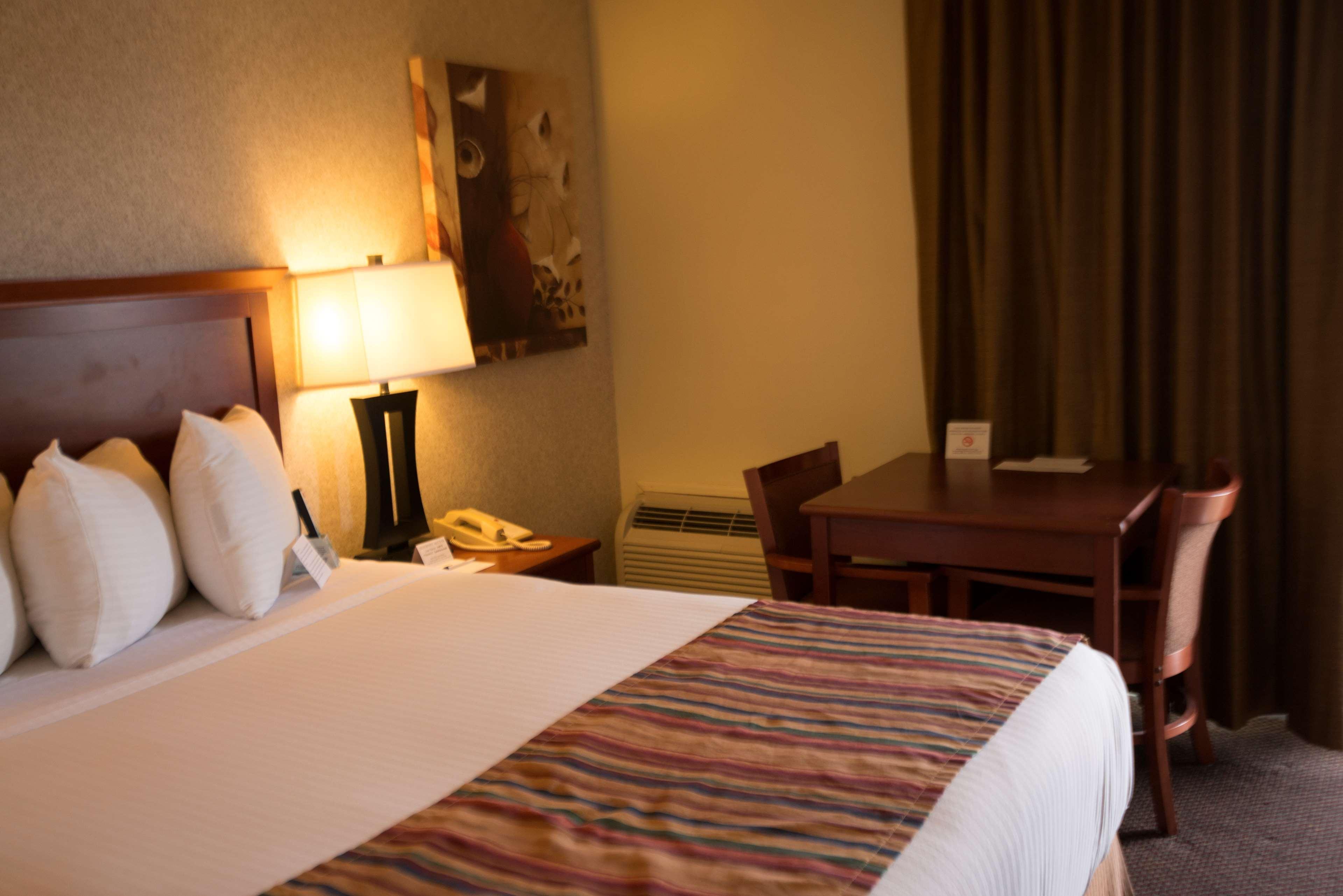 Best Western Sherwood Inn Clarksville Esterno foto