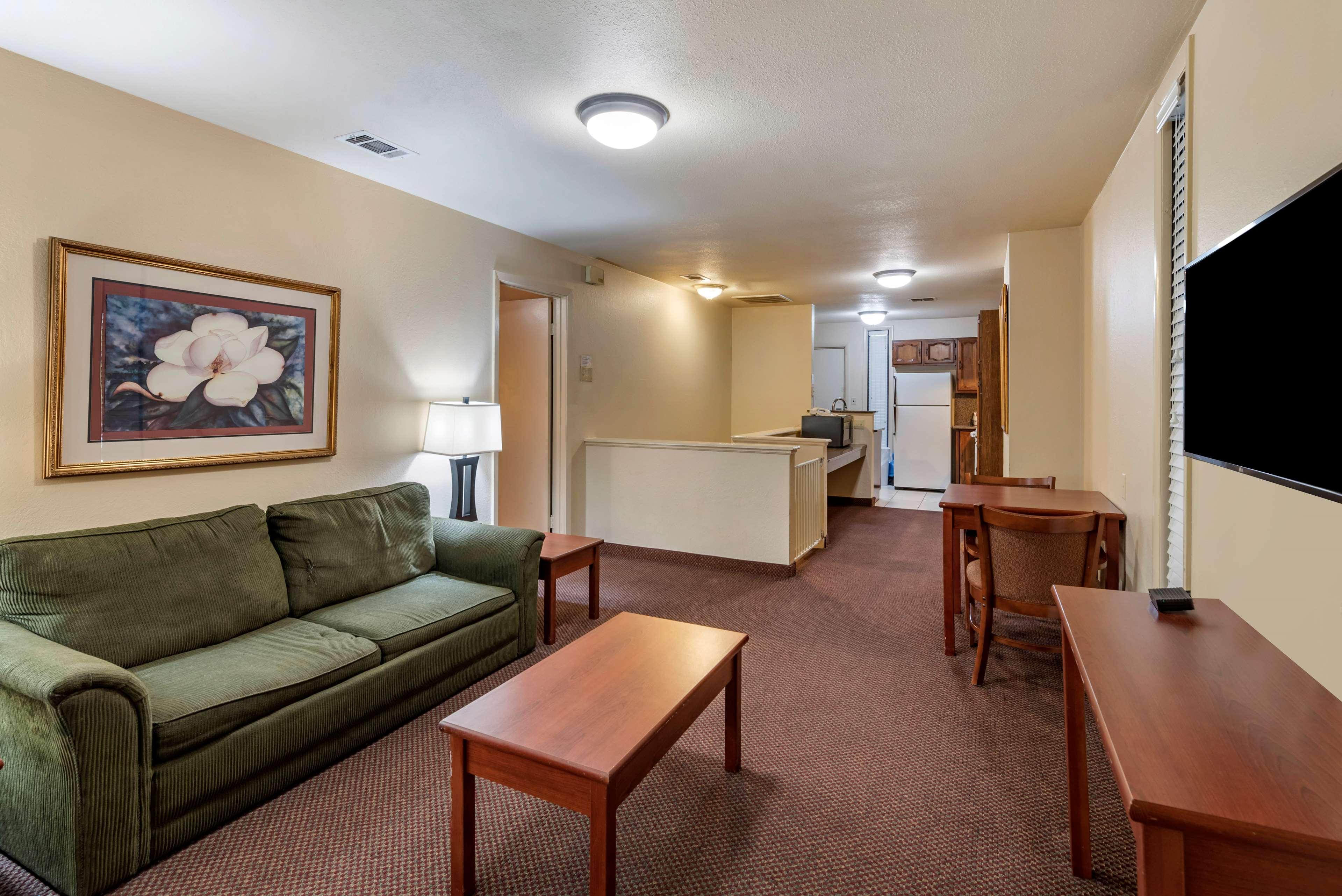 Best Western Sherwood Inn Clarksville Esterno foto