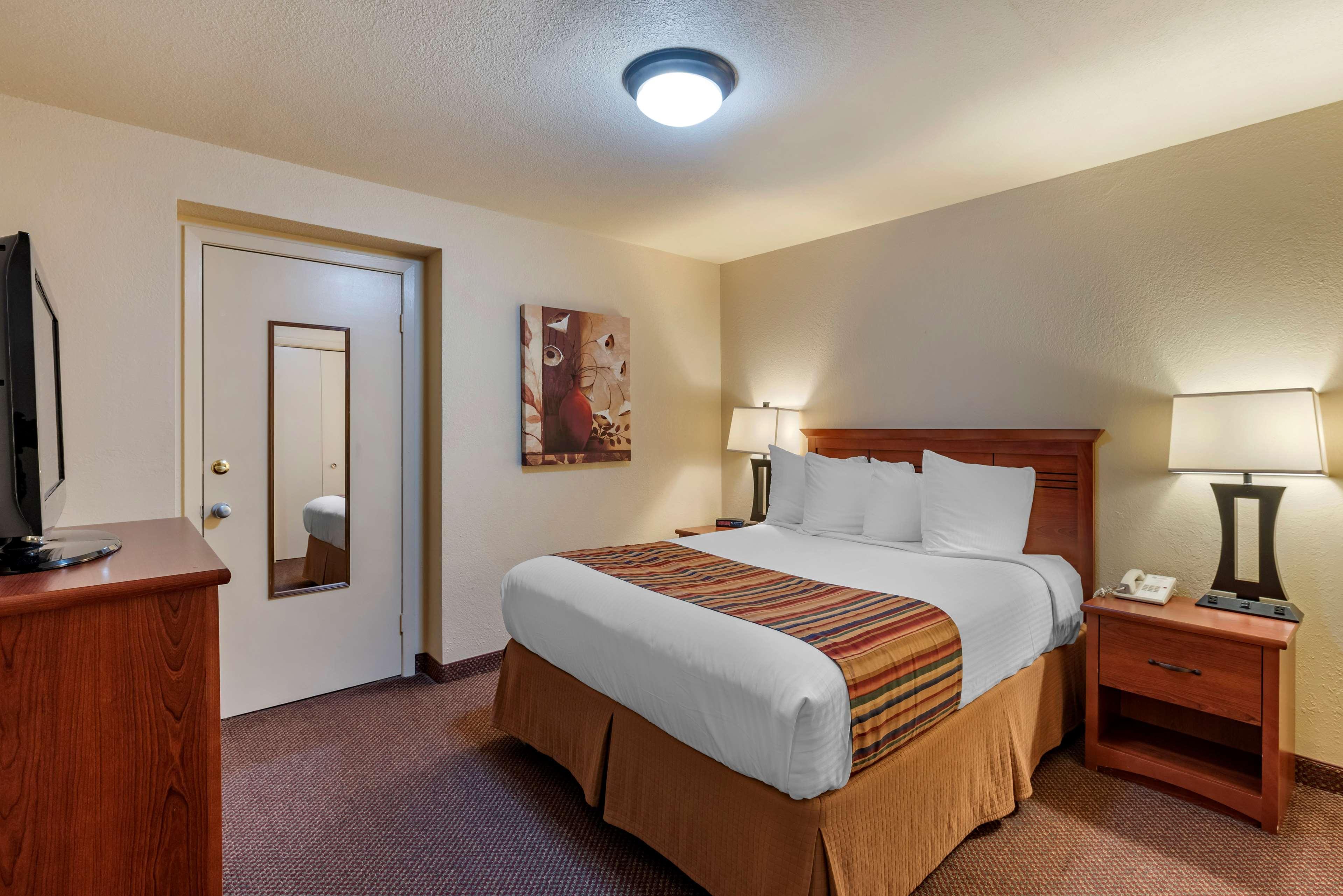 Best Western Sherwood Inn Clarksville Esterno foto