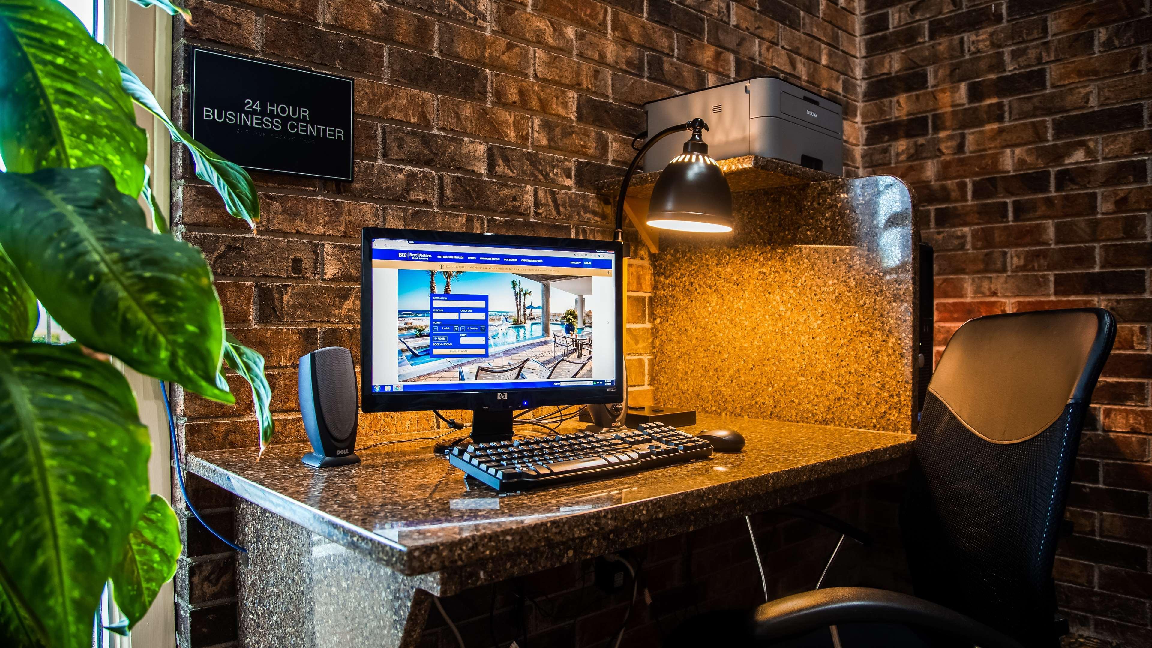 Best Western Sherwood Inn Clarksville Esterno foto