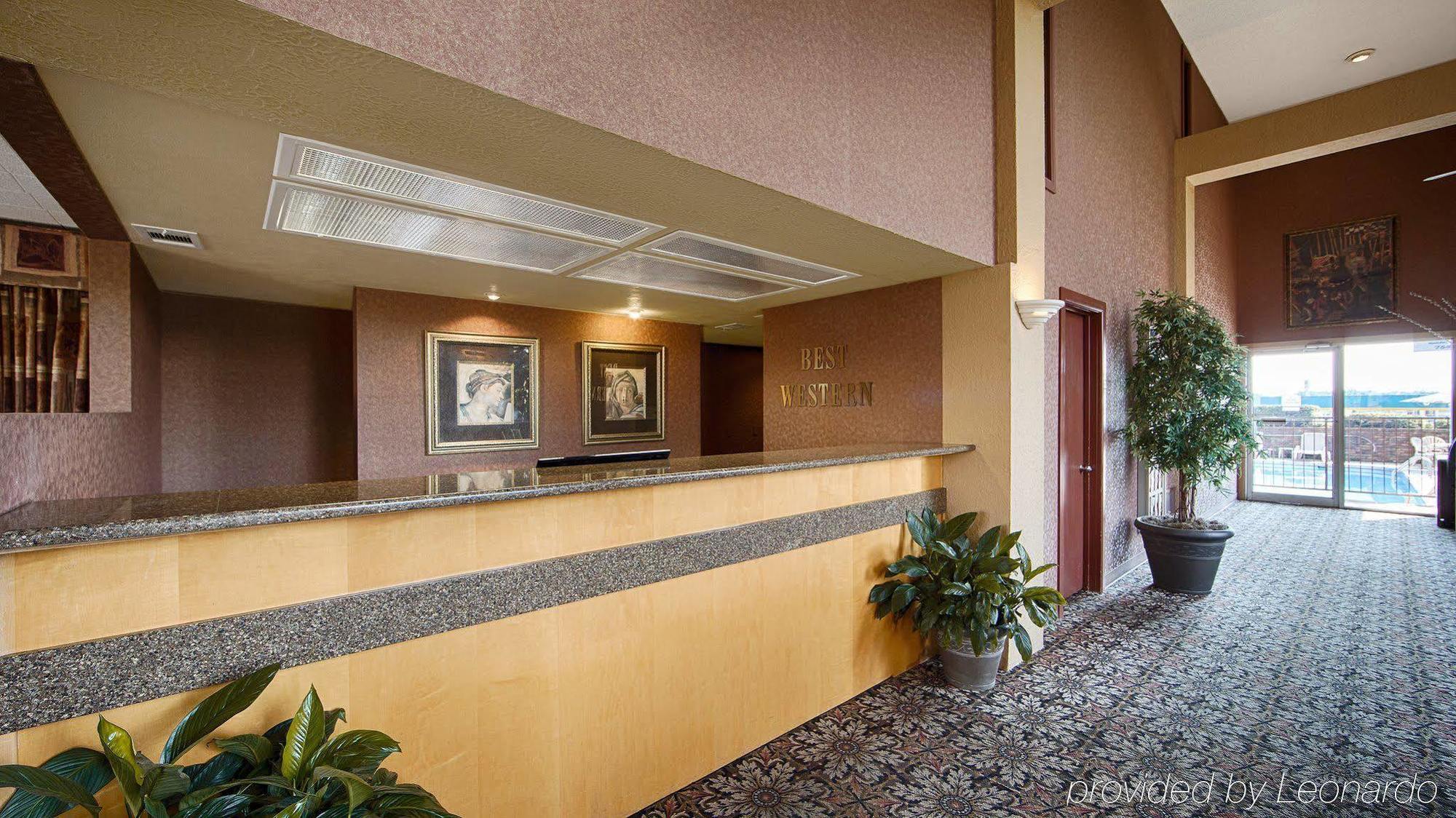 Best Western Sherwood Inn Clarksville Esterno foto