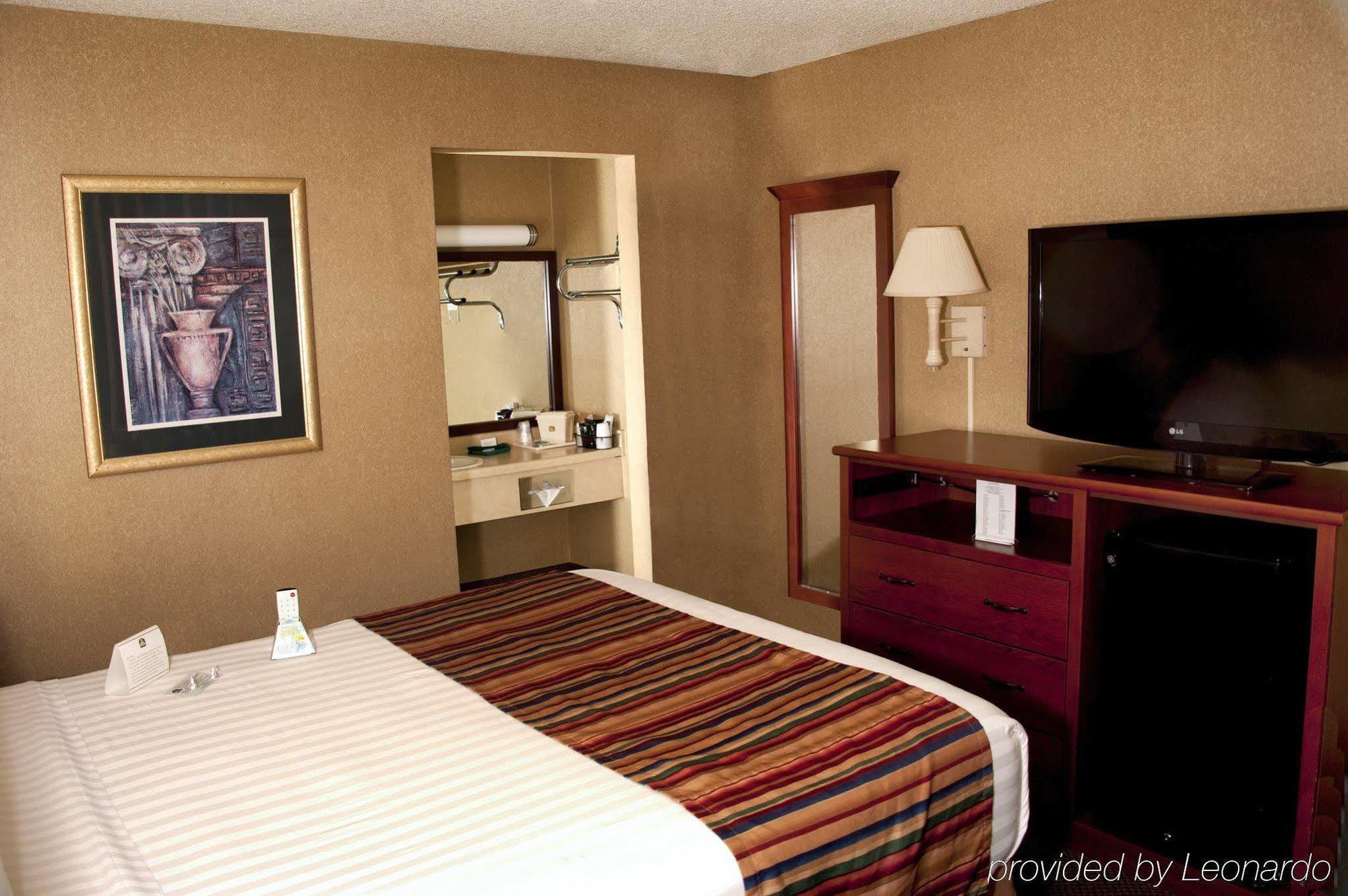 Best Western Sherwood Inn Clarksville Camera foto