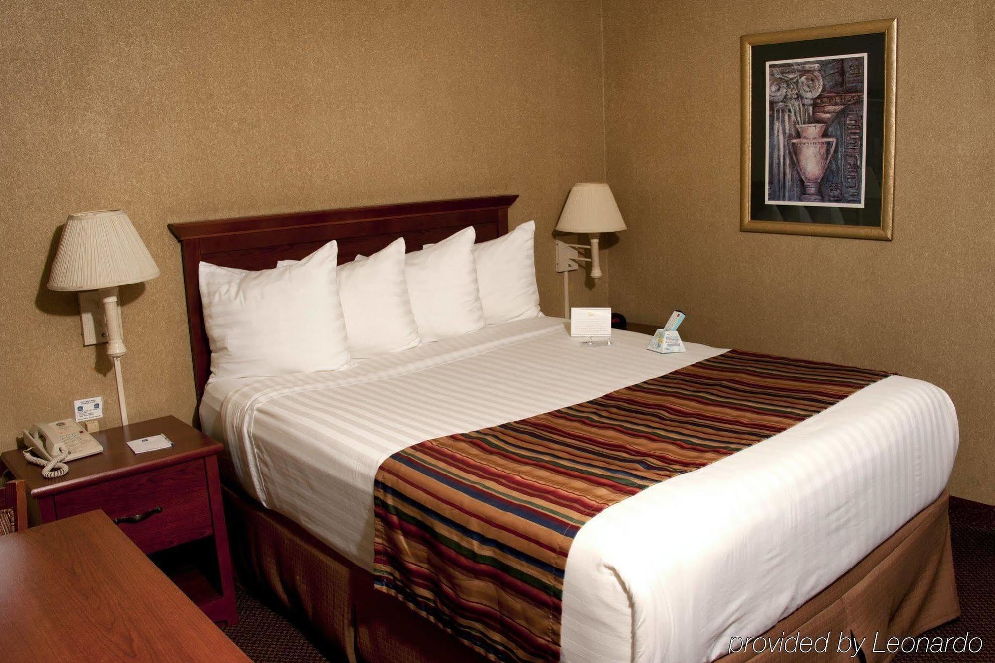Best Western Sherwood Inn Clarksville Camera foto